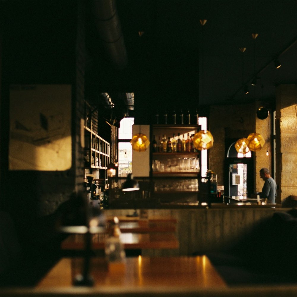 The Spice N Mor dining room
