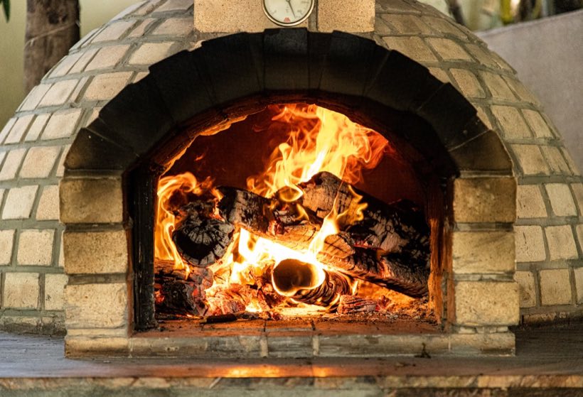 The tandoor